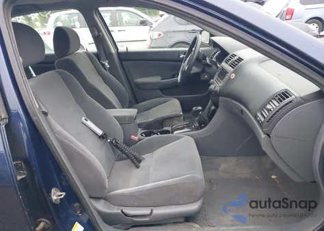 2007 Honda Accord 2.4 Se из США, поврежденный, VIN 1HGCM56327A224120